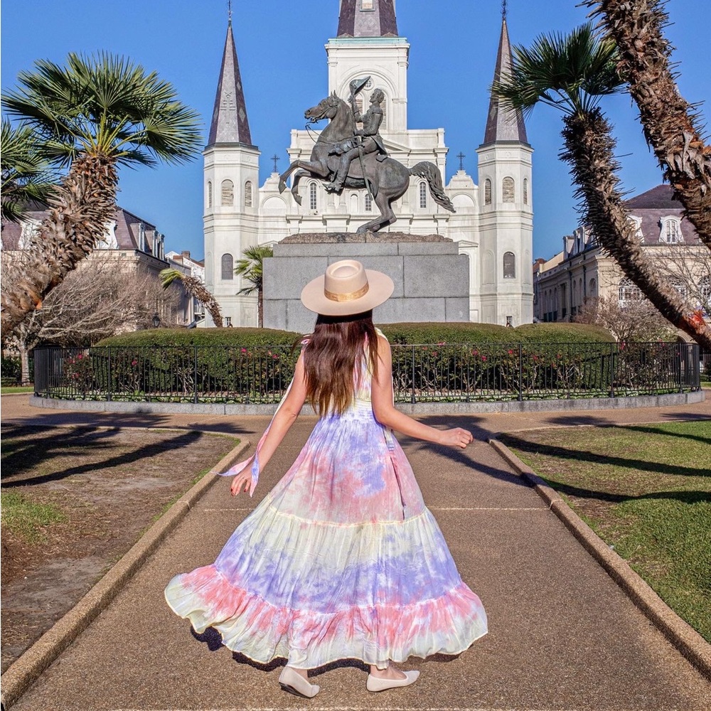 Tiare Hawaii Goddess Maxi Dress